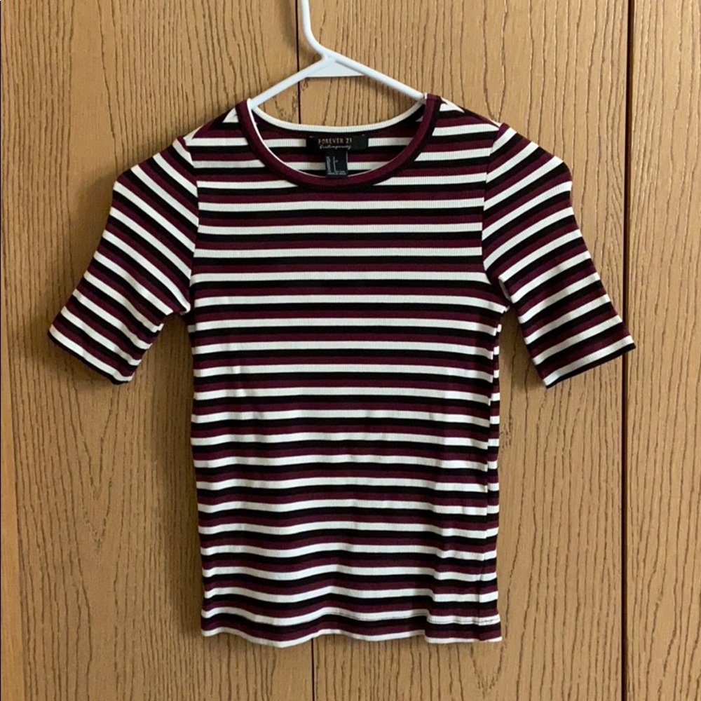 Forever 21 contemporary shirt
